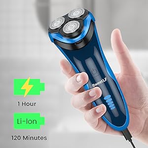 electric razor for men